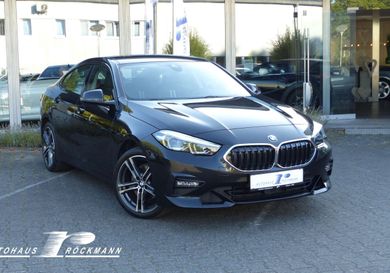 BMW 218, 2020