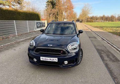 MINI John Cooper Works Countryman, 2017