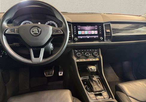 Skoda Kodiaq, 2019