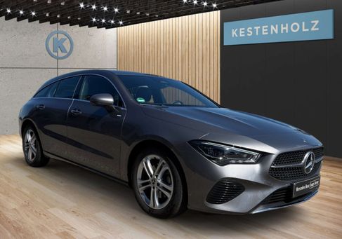 Mercedes-Benz CLA 180, 2024