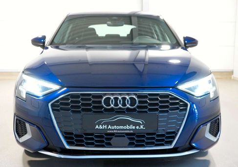 Audi A3, 2022 2