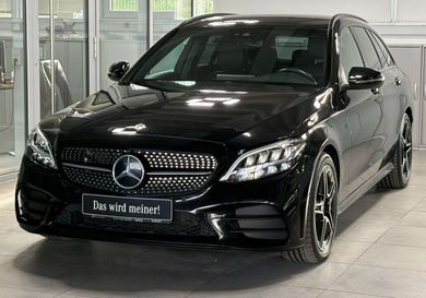 Mercedes-Benz C 200, 2020