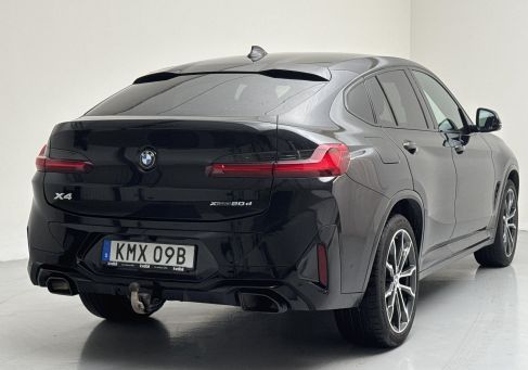 BMW X4, 2023