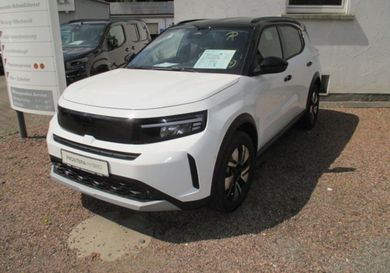 Opel Frontera, 2026