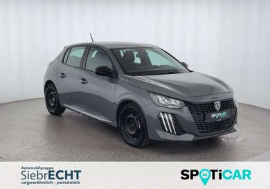 Peugeot 208, 2024