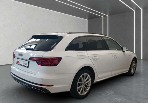 Audi A4, 2019