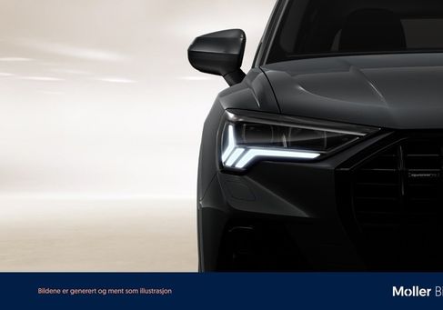 Audi Q3, 2024