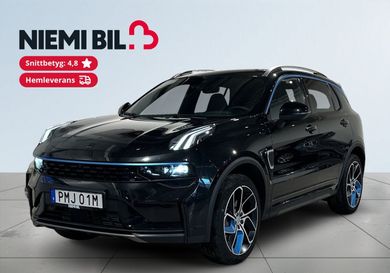 Lynk & Co 01, 2023