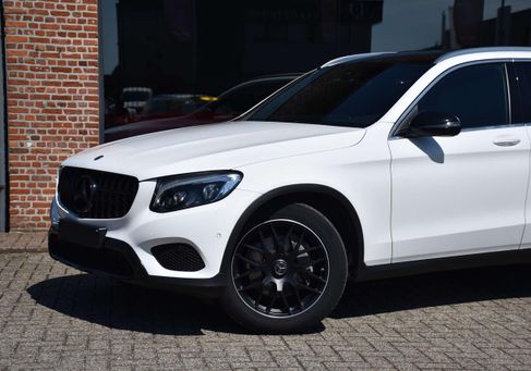 Mercedes-Benz G-klasse, 2019