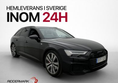 Audi A6, 2021