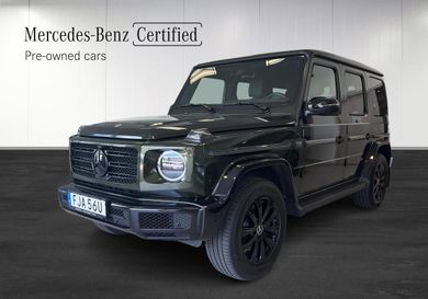 Mercedes-Benz G 400, 2024