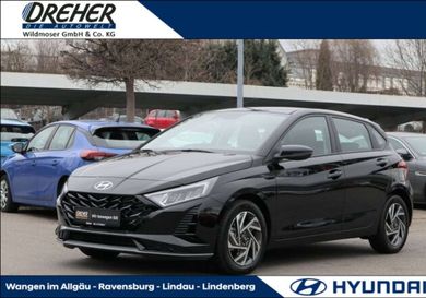 Hyundai i20, 2026