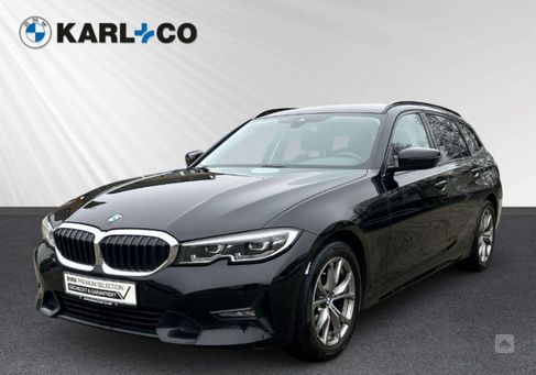 BMW 318, 2021