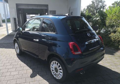 Fiat 500, 2024