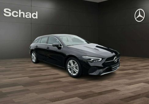 Mercedes-Benz CLA 180, 2025
