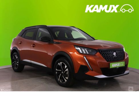 Peugeot 2008, 2023