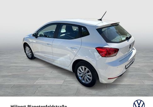 Seat Ibiza, 2021