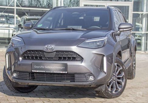 Toyota Yaris Cross, 2024