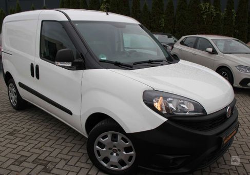 Fiat Doblo, 2021