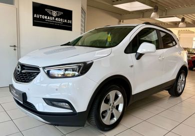 Opel Mokka X, 2019