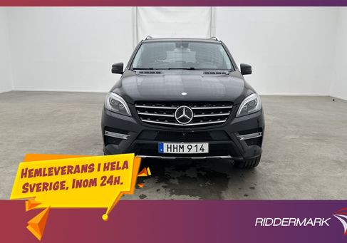 Mercedes-Benz ML 350, 2014