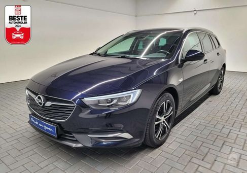 Opel Insignia, 2018