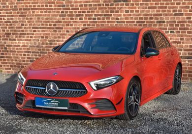 Mercedes-Benz A 180, 2019
