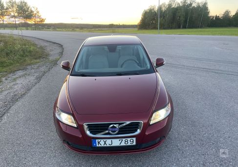Volvo S40, 2011