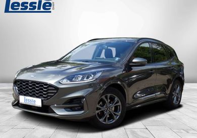 Ford Kuga, 2020