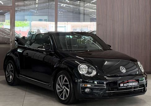 Volkswagen Beetle, 2018