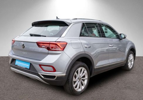 Volkswagen T-Roc, 2023