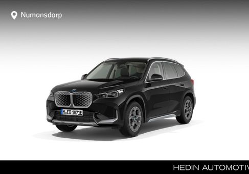 BMW iX, 2025