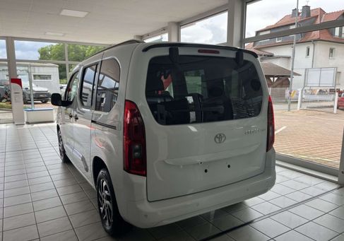 Toyota Proace, 2026