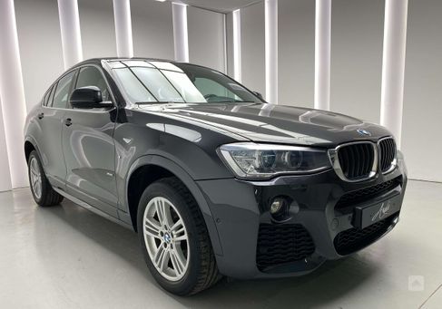 BMW X4, 2017