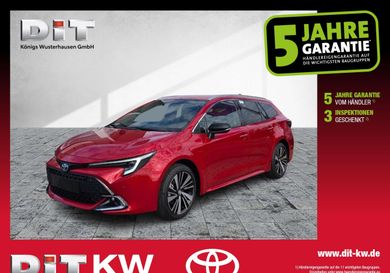 Toyota Corolla, 2026