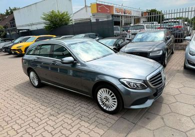 Mercedes-Benz C 220, 2018
