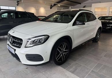 Mercedes-Benz GLA Klasė, 2019