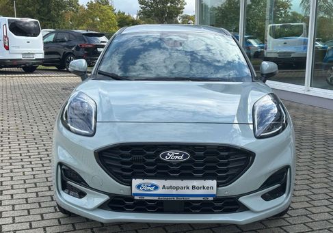 Ford Puma, 2026 2