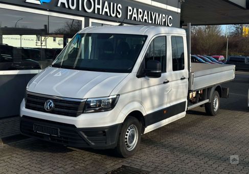 Volkswagen Crafter, 2020