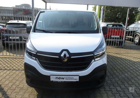 Renault Trafic, 2019