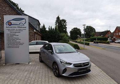Opel Corsa, 2021