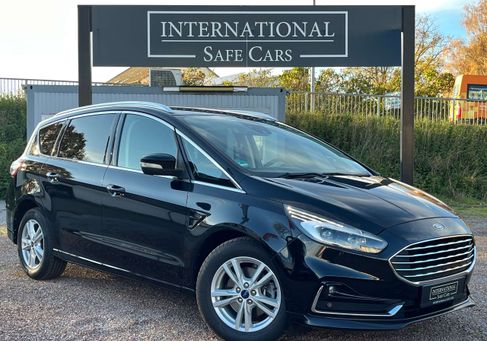 Ford S-Max, 2022