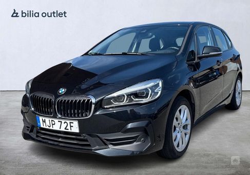 BMW 225 Active Tourer, 2021