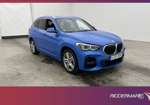 BMW X1, 2021