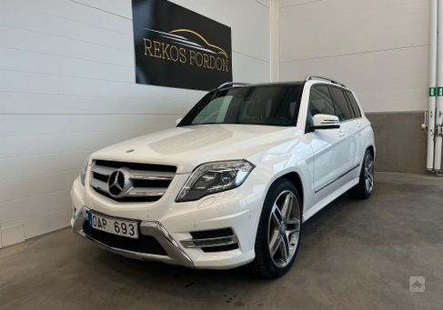 Mercedes-Benz GLK 220, 2014