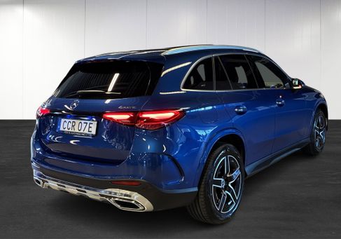 Mercedes-Benz GLC 300, 2026