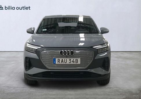 Audi Q4, 2024