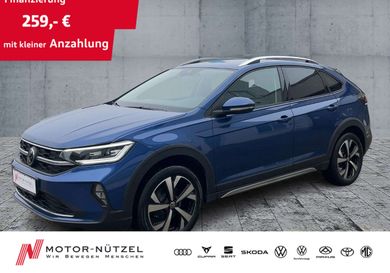 Volkswagen Taigo, 2022