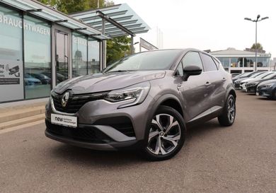 Renault Captur, 2021