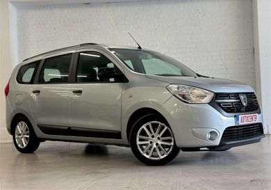 Dacia Lodgy, 2020
